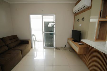 Apartamento para alugar com 2 quartos, 80m² em Aviação, Praia Grande