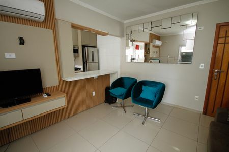 Apartamento para alugar com 80m², 2 quartos e 1 vaga