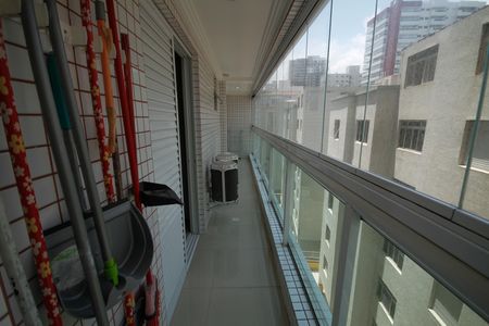 Apartamento para alugar com 80m², 2 quartos e 1 vaga