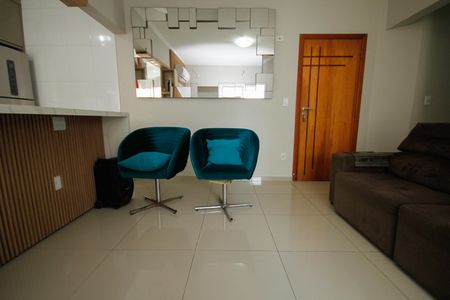 Apartamento para alugar com 80m², 2 quartos e 1 vaga