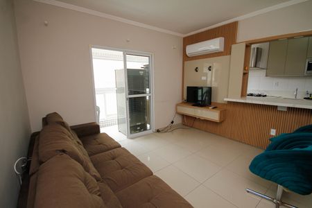 Apartamento para alugar com 2 quartos, 80m² em Aviação, Praia Grande