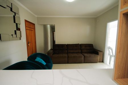 Apartamento para alugar com 2 quartos, 80m² em Aviação, Praia Grande