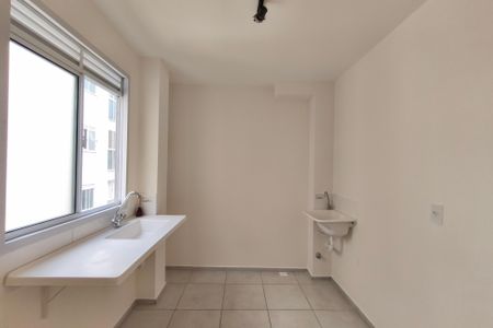 Apartamento à venda com 41m², 2 quartos e 1 vagaCozinha