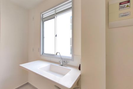 Apartamento à venda com 41m², 2 quartos e 1 vagaCozinha