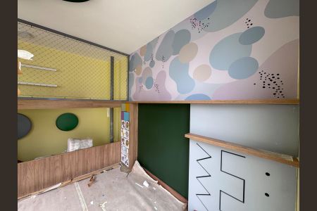 Apartamento à venda com 54m², 2 quartos e 1 vaga Apartamento à venda com 54m², 2 quartos e 1 vagaÁrea externa