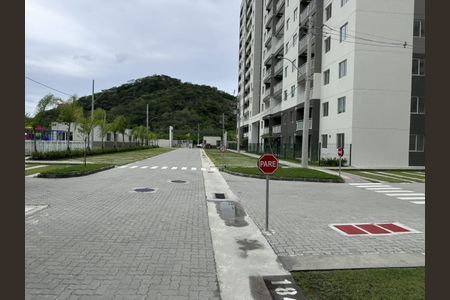 Apartamento à venda com 54m², 2 quartos e 1 vaga Apartamento à venda com 54m², 2 quartos e 1 vagaFachada