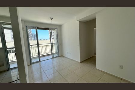 Sala de apartamento à venda com 2 quartos, 54m² em Barra Olímpica, Rio de Janeiro