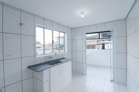 Sala/Cozinha/Área de Serviço de apartamento para alugar com 2 quartos, 90m² em Brasilândia, São Paulo