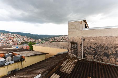 Vista da suíte de apartamento para alugar com 2 quartos, 90m² em Brasilândia, São Paulo