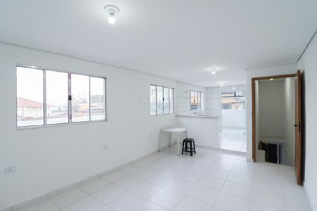 Sala/Cozinha/Área de Serviço de apartamento para alugar com 2 quartos, 90m² em Brasilândia, São Paulo