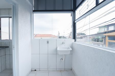 Sala/Cozinha/Área de Serviço de apartamento para alugar com 2 quartos, 90m² em Brasilândia, São Paulo