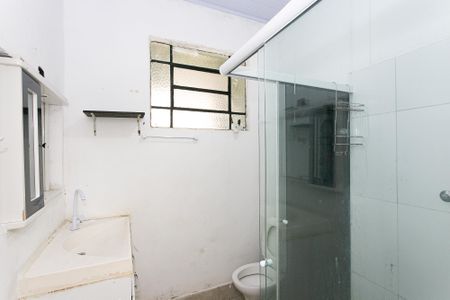 Casa para alugar com 100m², 2 quartos e 3 vagasBanheiro