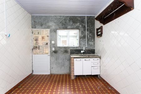 Casa para alugar com 100m², 2 quartos e 3 vagasCozinha