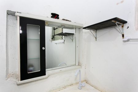 Casa para alugar com 100m², 2 quartos e 3 vagasBanheiro