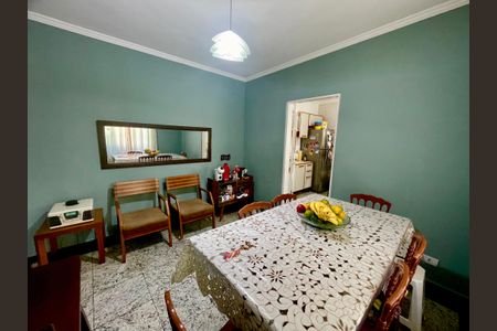 Sala de Jantar de casa à venda com 3 quartos, 136m² em Jardim Imperador, Guarulhos