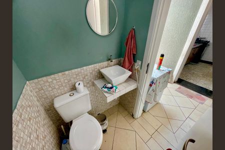 Casa à venda com 136m², 3 quartos e 3 vagas Casa à venda com 136m², 3 quartos e 3 vagasBanheiro 5