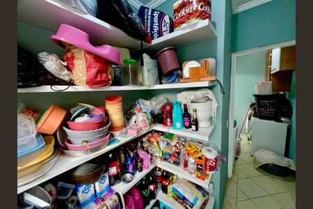 Casa à venda com 136m², 3 quartos e 3 vagas Casa à venda com 136m², 3 quartos e 3 vagasDespensa