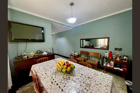 Sala de Jantar de casa à venda com 3 quartos, 136m² em Jardim Imperador, Guarulhos