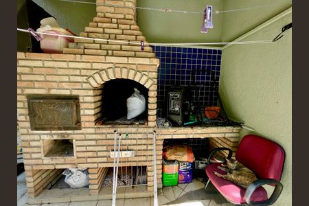 Casa à venda com 136m², 3 quartos e 3 vagas Casa à venda com 136m², 3 quartos e 3 vagasQuintal Churrasqueira