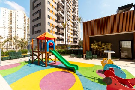 Área comum de apartamento à venda com 3 quartos, 73m² em Jardim Esperanca, Barueri