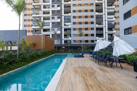 Apartamento à venda com 73m², 3 quartos e 1 vagaÁrea comum - Piscina
