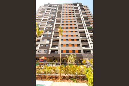 Fachada do bloco de apartamento à venda com 3 quartos, 73m² em Jardim Esperanca, Barueri