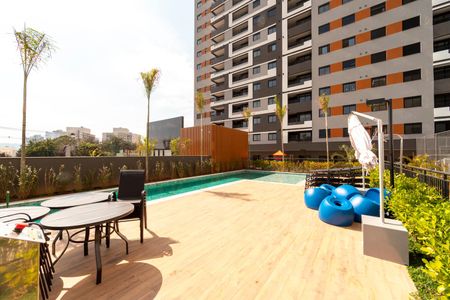 Área comum - Piscina de apartamento à venda com 3 quartos, 73m² em Jardim Esperanca, Barueri