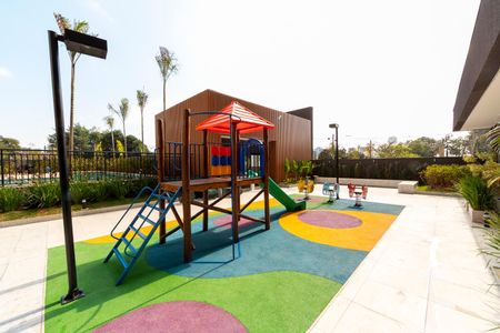 Área comum de apartamento à venda com 3 quartos, 73m² em Jardim Esperanca, Barueri