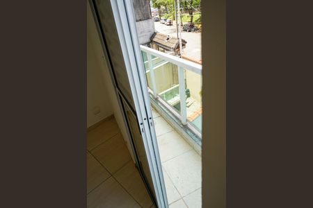 Quarto 1 sacada de casa para alugar com 2 quartos, 180m² em Vila Matilde, São Paulo