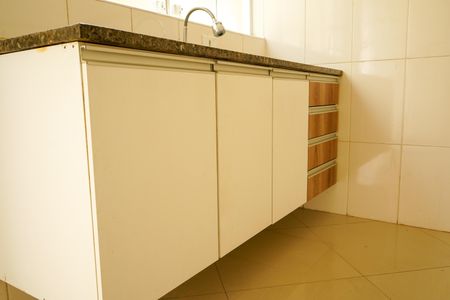 Casa para alugar com 180m², 2 quartos e 3 vagasCozinha - Armários