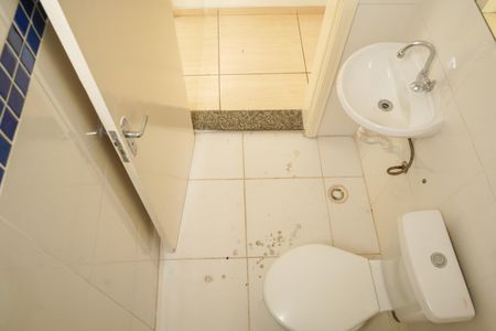 Casa para alugar com 180m², 2 quartos e 3 vagasBanheiro 1