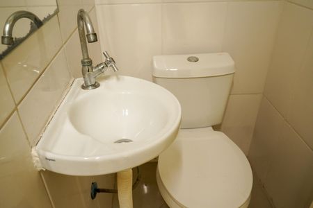 Casa para alugar com 180m², 2 quartos e 3 vagasLavabo  torneira