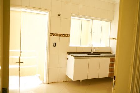 Casa para alugar com 180m², 2 quartos e 3 vagasCozinha