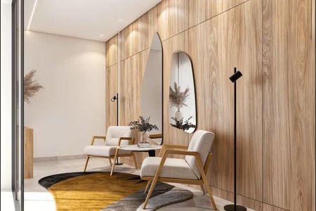 Apartamento à venda com 2 quartos, 49m² em Ipiranga, Belo Horizonte