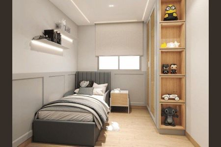 Apartamento à venda com 2 quartos, 49m² em Ipiranga, Belo Horizonte