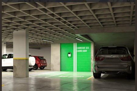 Apartamento à venda com 2 quartos, 49m² em Ipiranga, Belo Horizonte