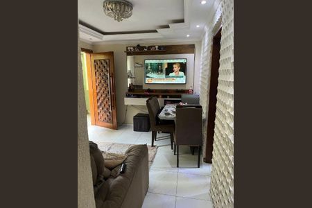 Apartamento à venda com 2 quartos, 44m² em Vila Ferreira, São Bernardo do Campo