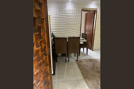 Apartamento à venda com 2 quartos, 44m² em Vila Ferreira, São Bernardo do Campo