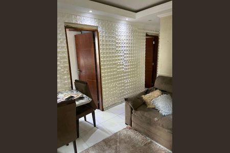 Apartamento à venda com 2 quartos, 44m² em Vila Ferreira, São Bernardo do Campo