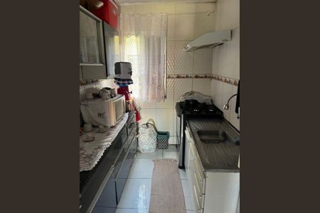 Apartamento à venda com 2 quartos, 44m² em Vila Ferreira, São Bernardo do Campo