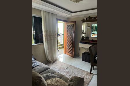 Apartamento à venda com 2 quartos, 44m² em Vila Ferreira, São Bernardo do Campo