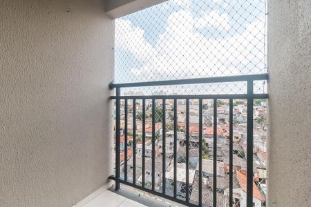 Sacada da Sala de apartamento para alugar com 3 quartos, 67m² em Chácara Bela Vista, Poá
