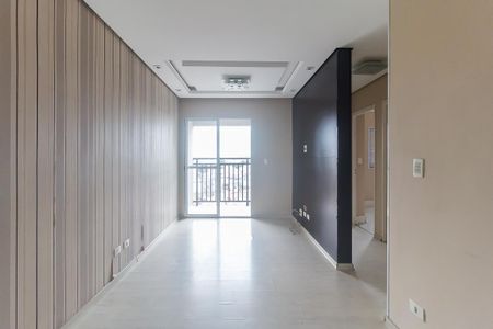 Sala de apartamento para alugar com 3 quartos, 67m² em Chácara Bela Vista, Poá