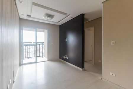 Sala de apartamento para alugar com 3 quartos, 67m² em Chácara Bela Vista, Poá