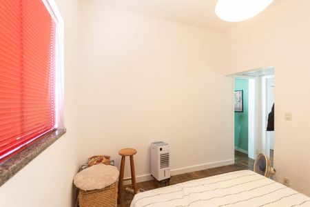 Suíte de apartamento à venda com 3 quartos, 153m² em Tijuca, Rio de Janeiro