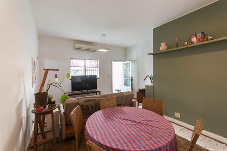 Sala de apartamento à venda com 3 quartos, 153m² em Tijuca, Rio de Janeiro