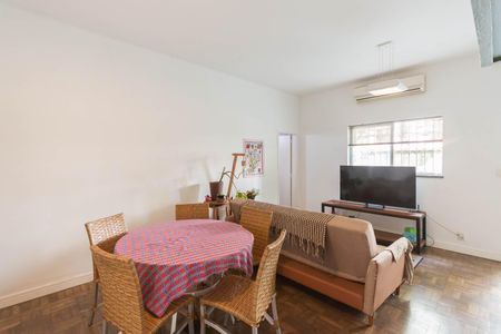 Sala de apartamento à venda com 3 quartos, 153m² em Tijuca, Rio de Janeiro