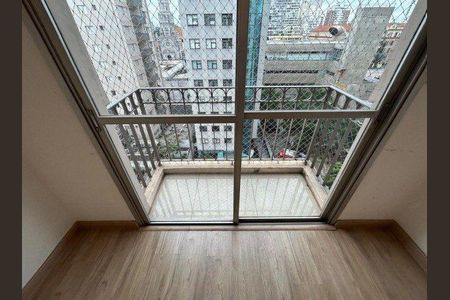 Apartamento à venda com 39m², 1 quarto e 1 vaga