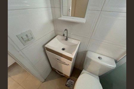 Apartamento à venda com 39m², 1 quarto e 1 vaga