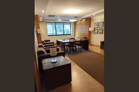 Apartamento à venda com 1 quarto, 43m² em Jardim Paulista, São Paulo
